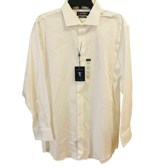 Lauren Ralph Lauren | Shirts | Mens Lauren Ralph Lauren Nwt White Slim Fit Stretch Non Iron Dress Shirt | Poshmark Lauren Ralph Lauren | Shirts | Mens Lauren Ralph Lauren Nwt White Slim Fit Stretch Non Iron Dress Shirt | Poshmark